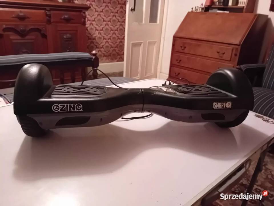 Sprzedam Hoverboard EZINC SmartR Używany Sprawny pomorskie