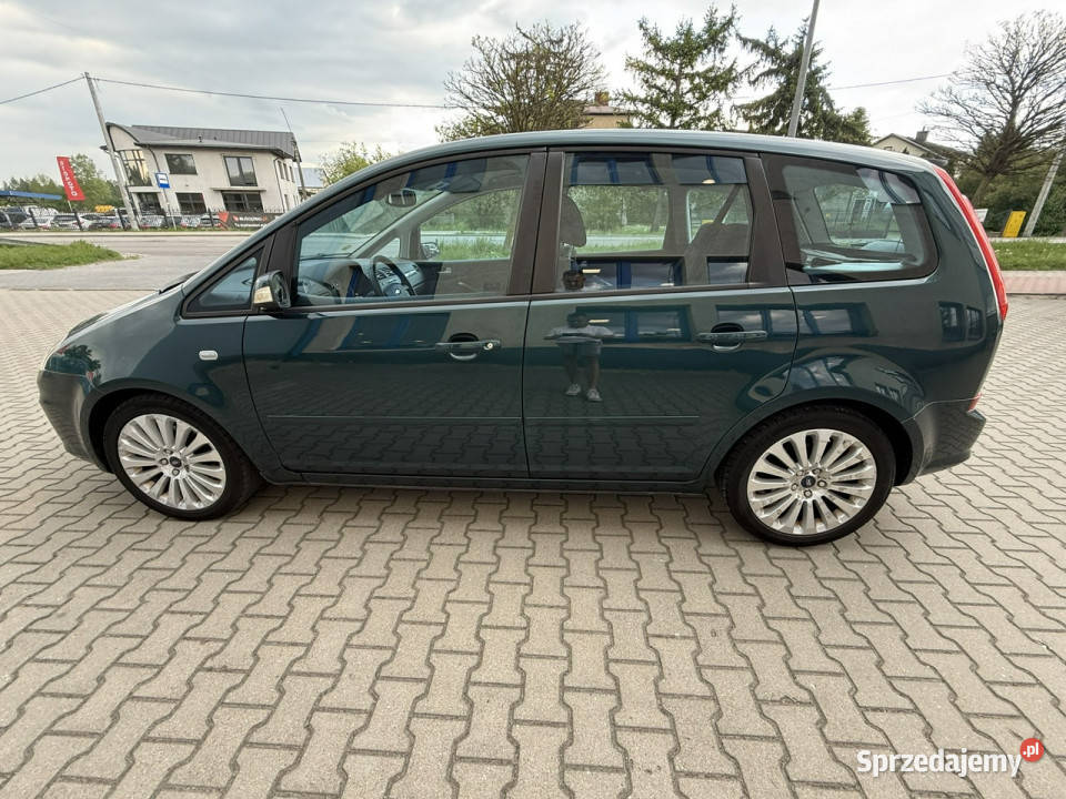 Ford C Ford C LIft 20B 2007r Klimatyzacja Samochody osobowe Sokołów Podlaski