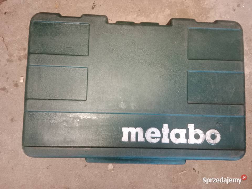 Młotowiertarka Metabo MHE 5 1300W SDS Konin sprzedam