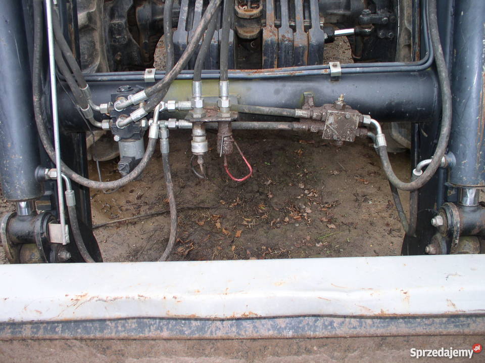 Ciągnik Pronar 1025 nieuszkodzony Dobków