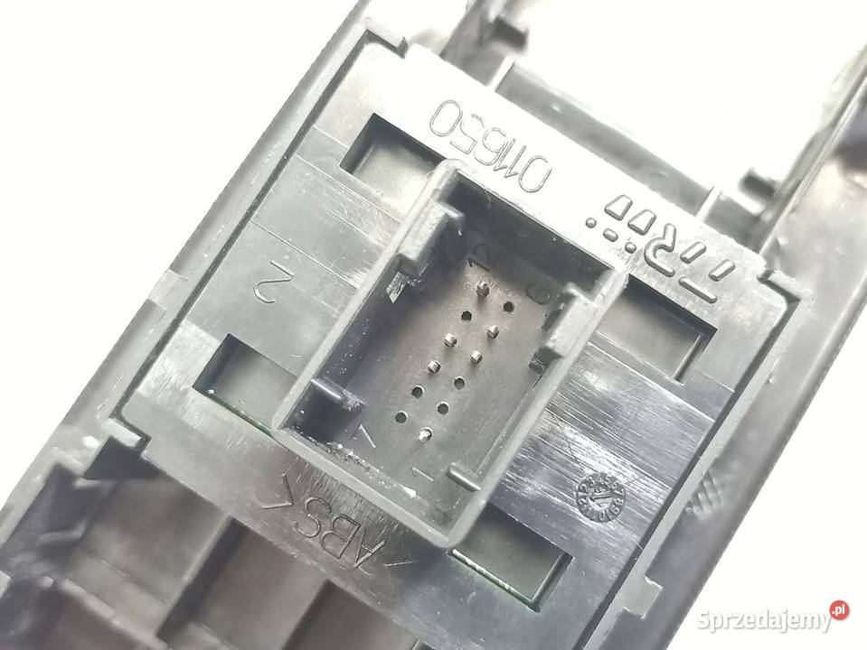 LANCIA YPSILON III 17R PANEL PRZEŁĄCZNIK Motoryzacja Skarżysko-Kamienna