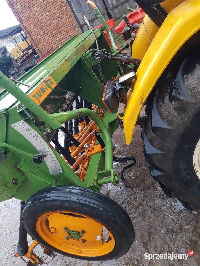 AMAZONE d7 25 m małopolskie Miechów-Charsznica