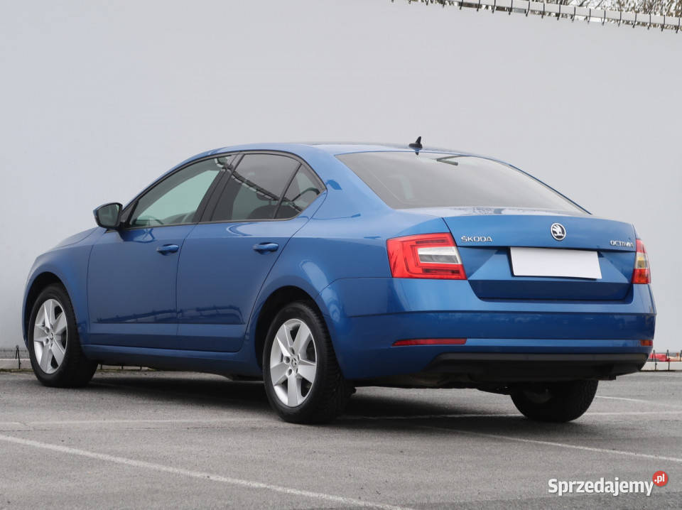 Skoda Octavia 20 TDI klimatyzacja Lublin