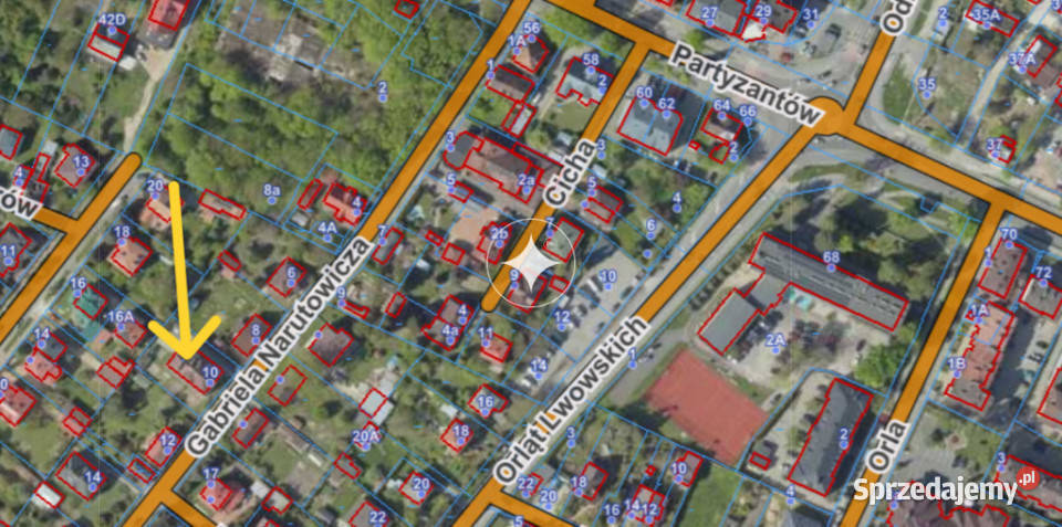 Na wynajem duża kawalerka w Zamościu Zamość