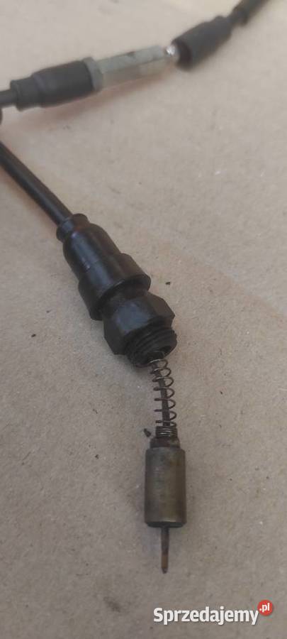 Piaggio Free 50 linka gaznika Warszawa