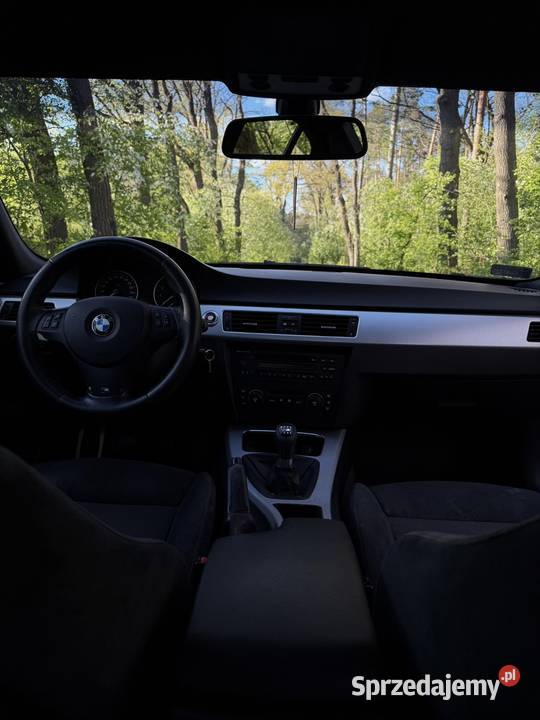 Na sprzedaż BMW serii 3 E90 w rzadkiej wersji Seria 3 Brzesko