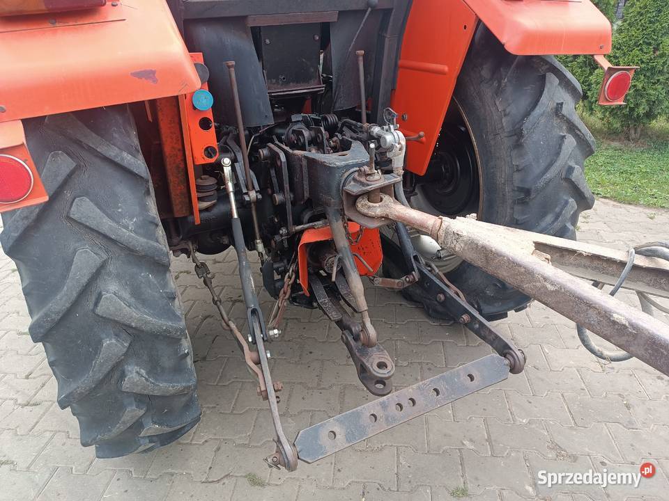 Ursus 2812 Stan Kolekcionerski 1993 r 1000 MTG Ursus Grybów sprzedam