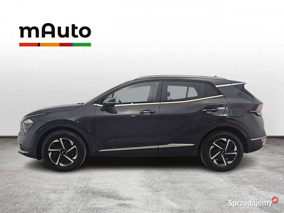 Kia Sportage 16 TGDI mHEV L 2WD DCT Z Polskiego 180KM mazowieckie Warszawa
