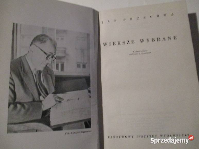 Miłosz Białoszewski Brzechwa Majakowski Proza i poezja Łódź