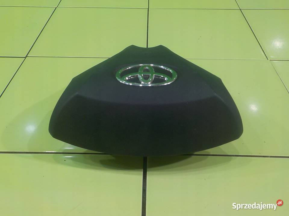 TOYOTA IQ 10 VVTI 09r HB 3D AIRBAG poduszka mazowieckie Suków