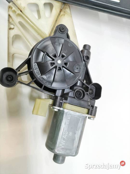 MECHANIZM SZYBY LEWY PRZÓD 4M0837461A Audi Q7 II świętokrzyskie