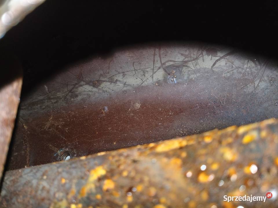 Zbiornik paliwa bak K750 K650 Dniepr MT Leszno