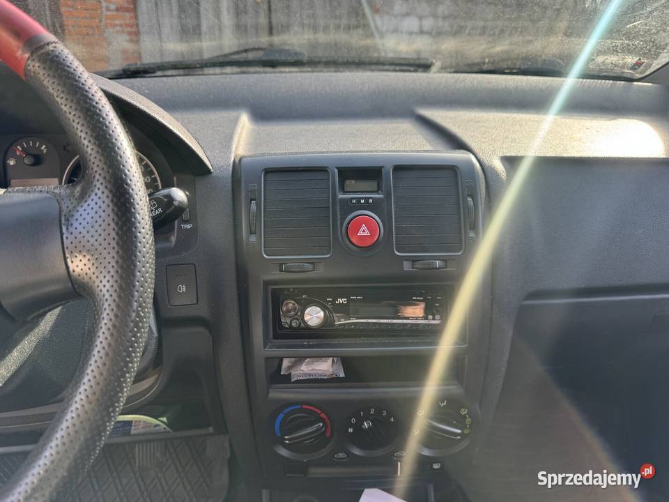 Syndyk sprzeda Hyundai Getz prod 2007 Szczecin