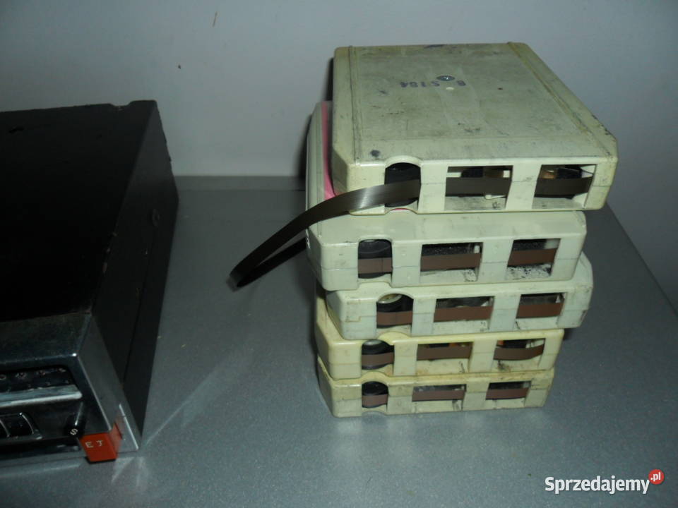 Odtwarzacz 8track