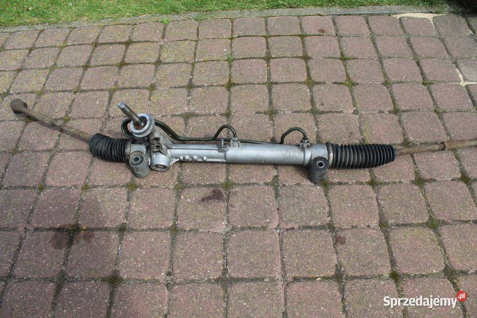 MAGLOWNICA PRZEKŁADNIA KIEROWNICZA OPEL ASTRA H Przekładnie kierownicze