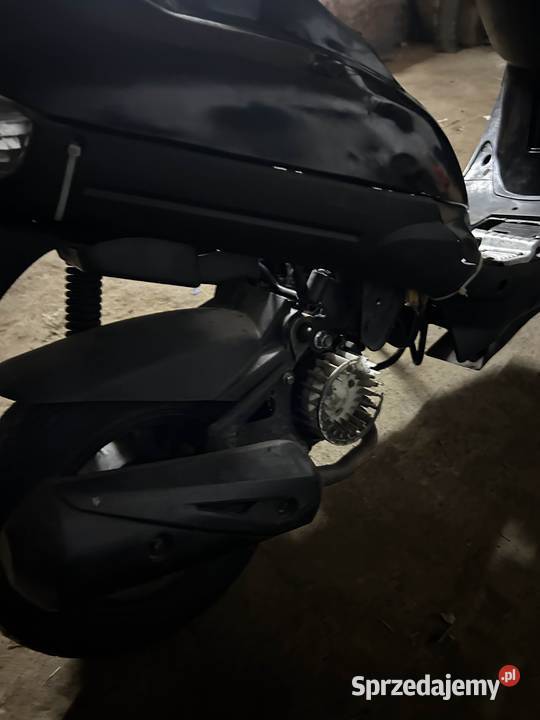 Skuter zipp 5080 Samborzec