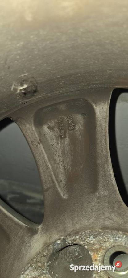 Sprzedam oryginalne felgi aluminiowe Opel GM Płońsk