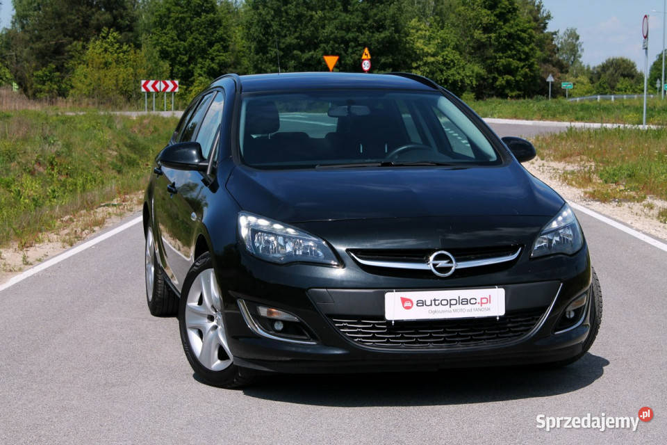 Opel Astra elektryczne lusterka Astra Warszawa