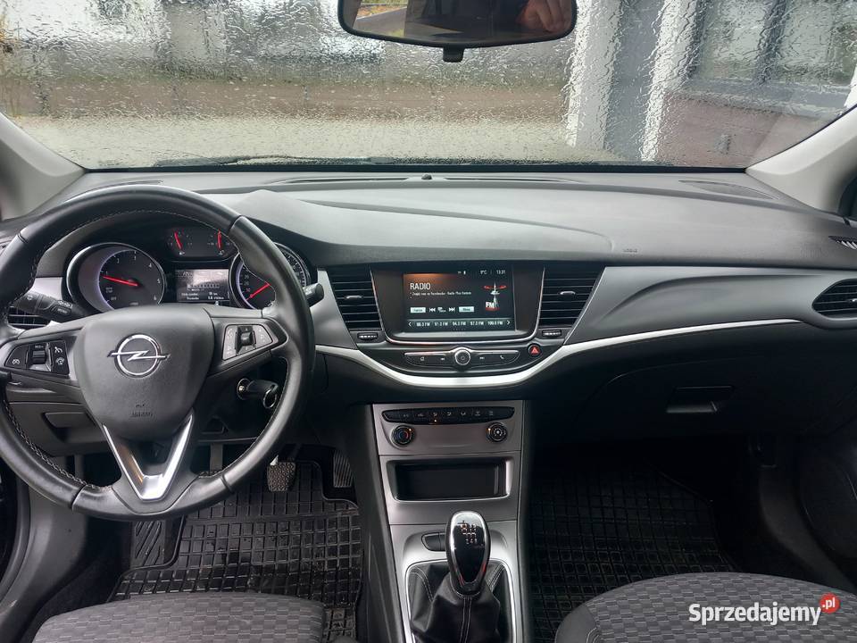 Astra K Turing diesel Astra Radom