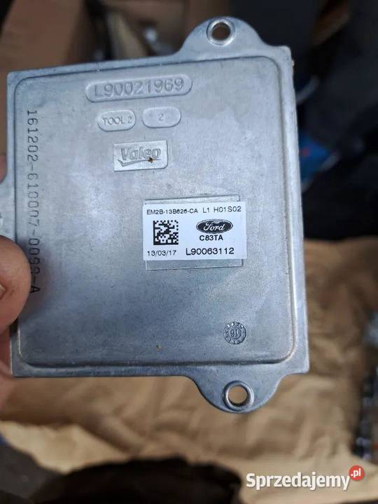 Przetwornica moduł Led Ford S II EM2B13B626CA
