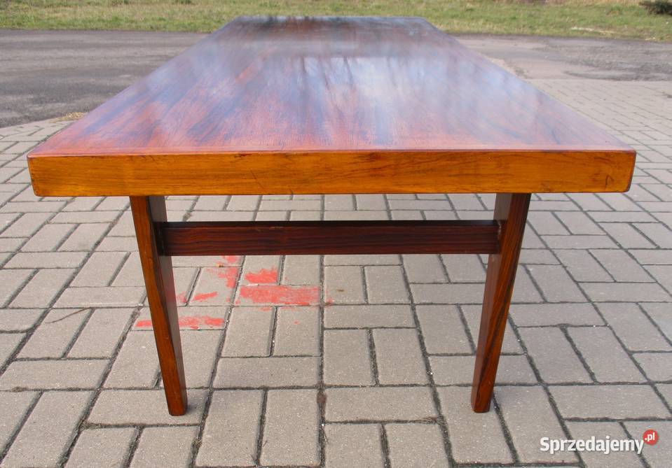 Stół kawowy Szwecja lata 60 Meble