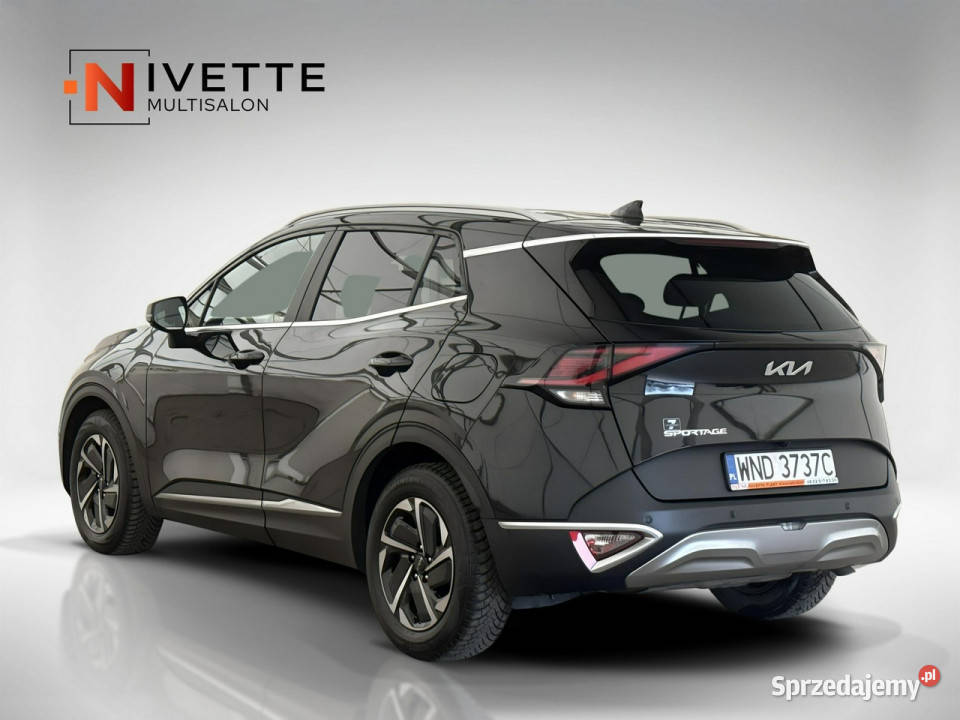Kia Sportage 16 TGDI150 L Salon FVat V 2021 ASR (kontrola trakcji) Warszawa