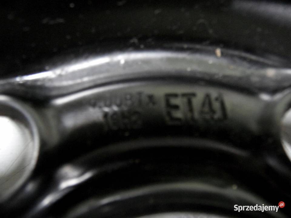 OPEL VECTRA C koło dojazdowe 1157016 92M 5x110 Koła dojazdowe