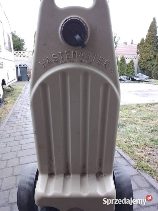 Przyczepa kempingowa Vanroyce Poznań