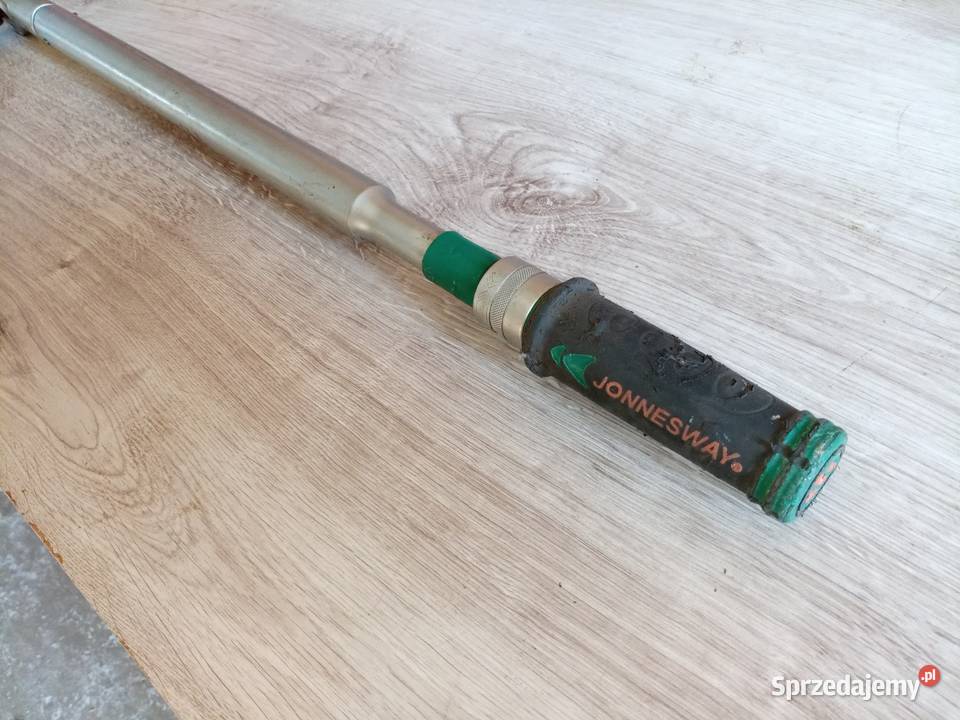 Klucz dynamometryczn jonnesway T27500N Klucze Stalowa Wola sprzedam