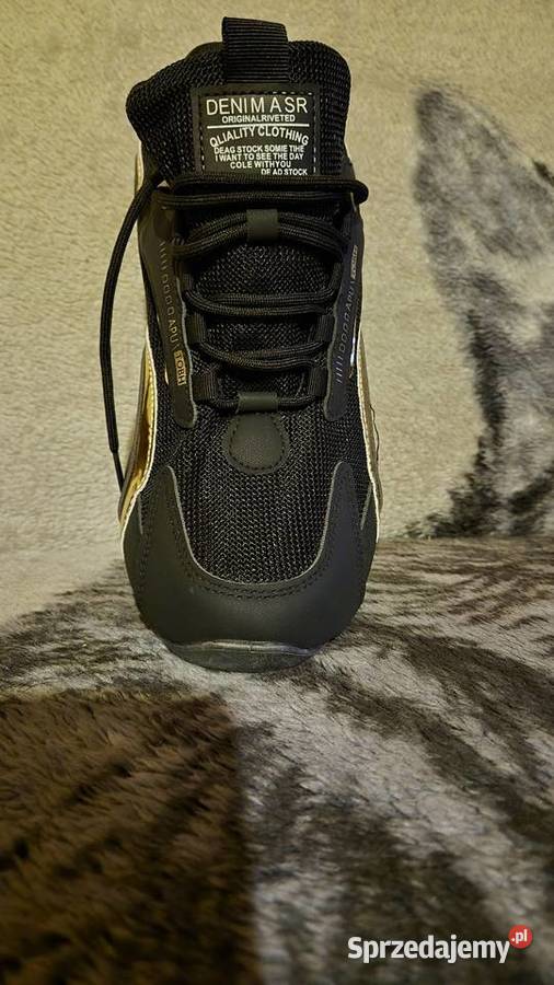 Buty JISFI APUTOBH Bielsk Podlaski