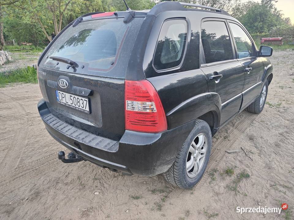 Kia sportage 2 Polkowice
