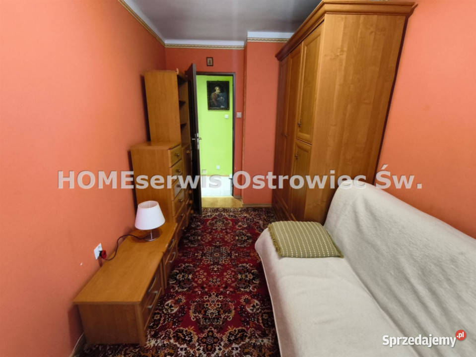 wynajmu mieszkania 368m 2 pokoje Ostrowiec świętokrzyskie sprzedam