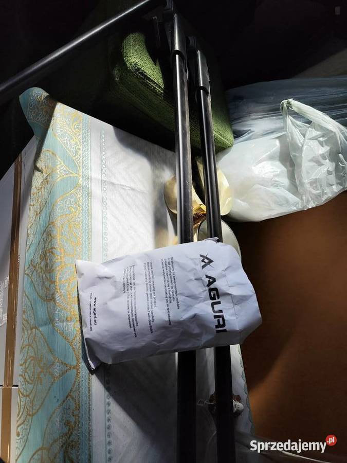 bagażnik dachowy poprzeczny Aguri Land Rover Białystok
