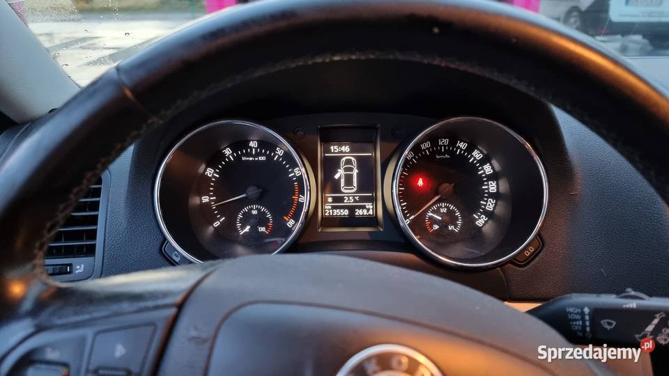 Skoda Yeti benzyna 2011 zadbana Częstochowa sprzedam