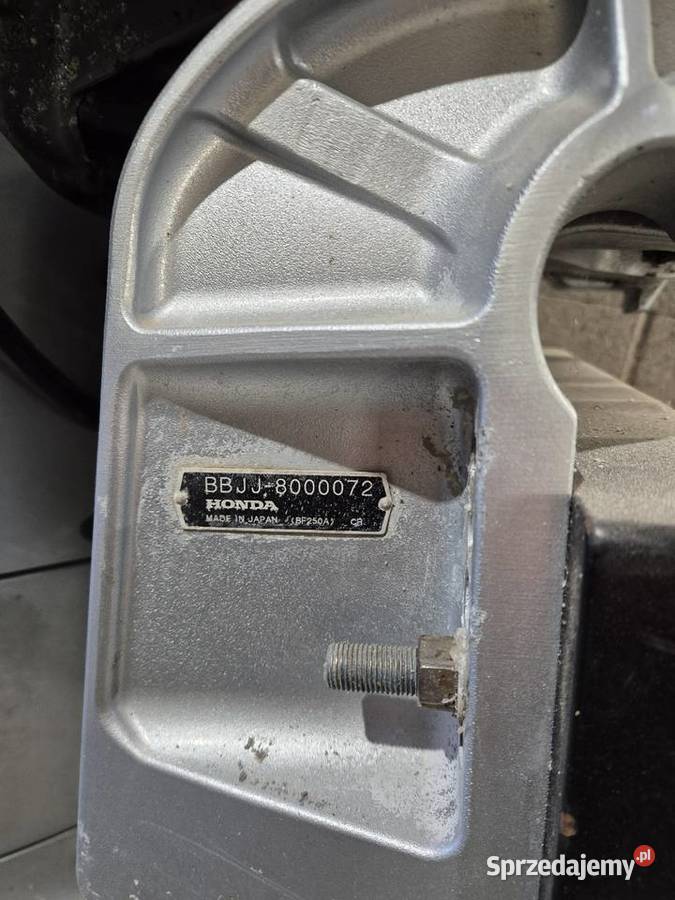 Silnik silniki Honda zaburtowy 250 koni Rawicz