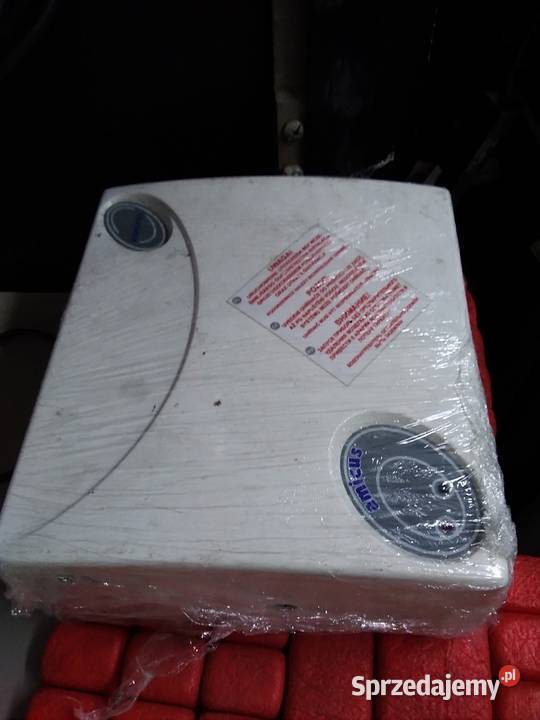 PRZEPŁYWOWY PODGRZEWACZ WODY KOSPEL PRIMUS 55KW