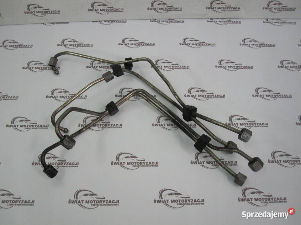 PEUGEOT 3008 16 HDI 9H01 10R 75 przewody