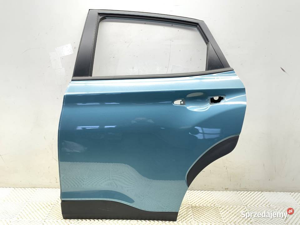 DRZWI LEWY TYŁ HYUNDAI KONA Crossover CERAMIC