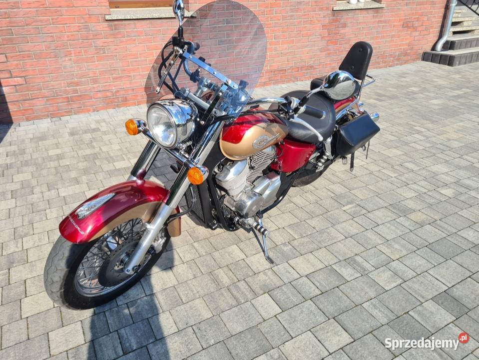 Honda Shadow 750 chopper Strzelce Opolskie