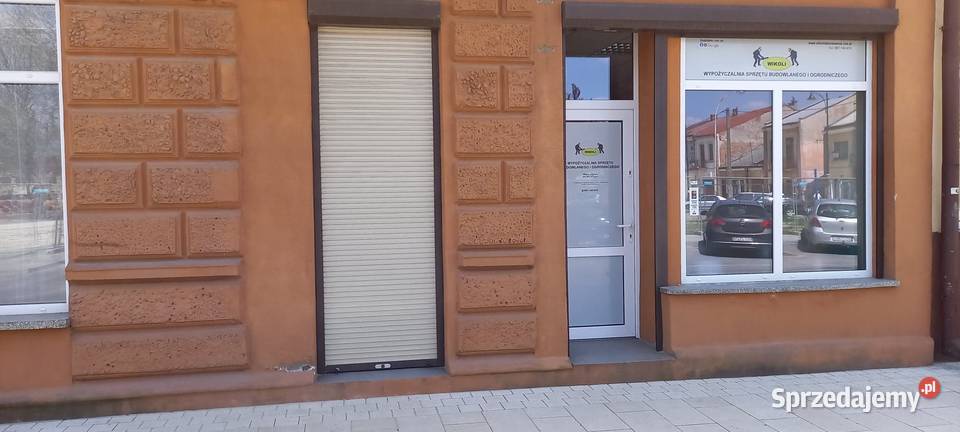 Wypożyczalnia sprzętu ogrodniczego i budowlanego Stalowa Wola