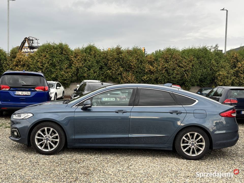 Ford Mondeo Gwarancja 150KM śląskie Paniówki