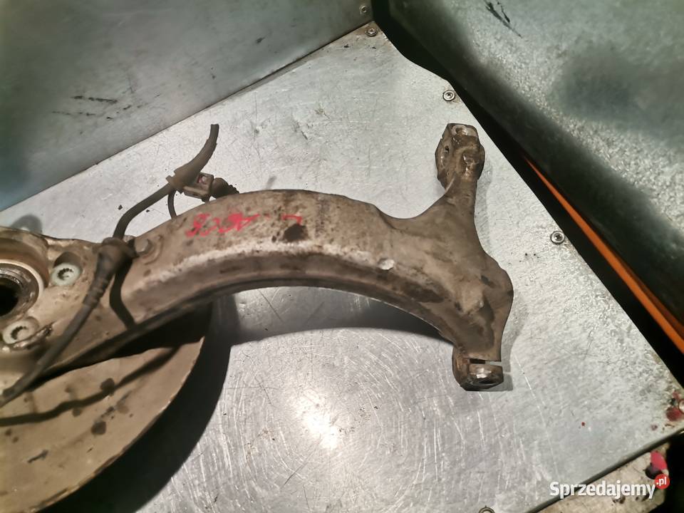 AUDI A6 C5 25 TDI ZWROTNICA PIASTA LEWY PRZÓD małopolskie Nowy Sącz