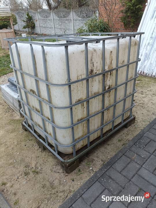 Mauzer 1000L170 Możliwość transportu Pozostałe Łask