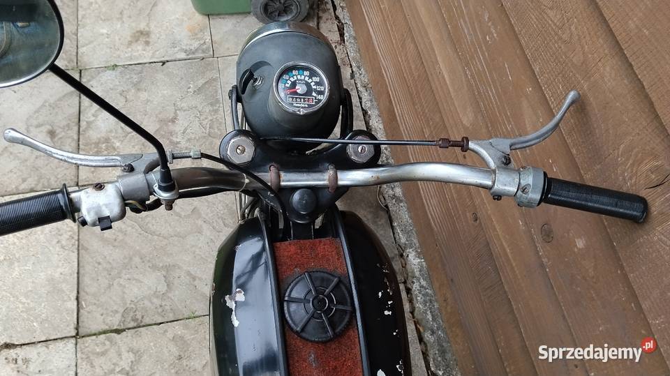 Wsk 125 podkarpackie Brzozów