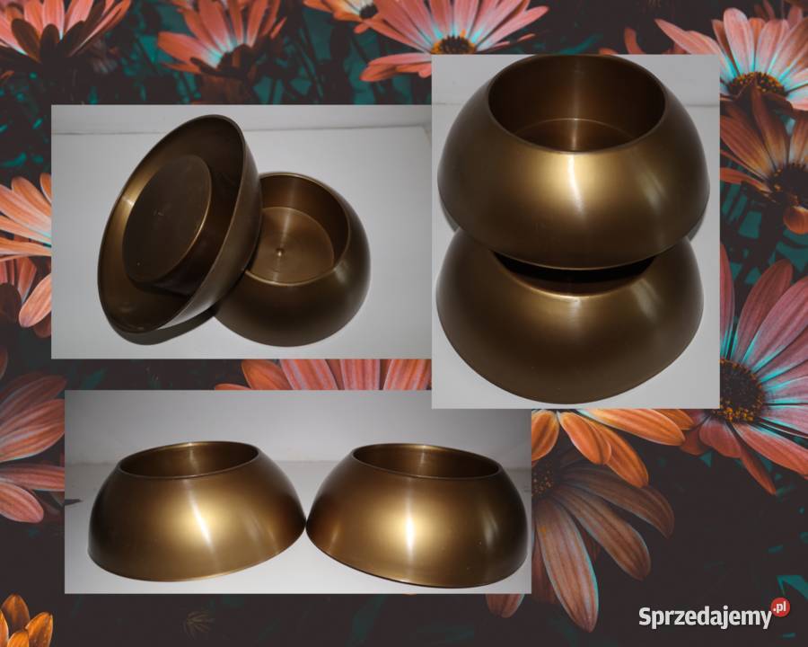 M Henka mała KZ2 złotadoskonała do