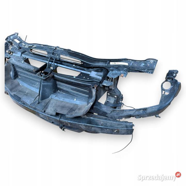 PRZEDNI PAS 7128226 BMW E92 E93 COUPE CABRIO Pasy przednie i tylne
