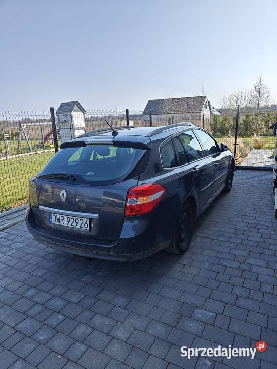Renault Laguna 3 2008 PbLPG Kombi Chojnów