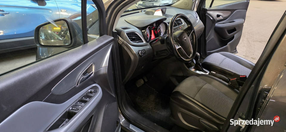Opel Mokka OPIS W PODANEJ ROCZNA GWARANCJA I autoalarm śląskie Mysłowice sprzedam