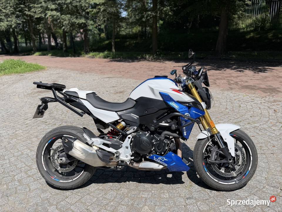 Bmw f900r Ruda Śląska