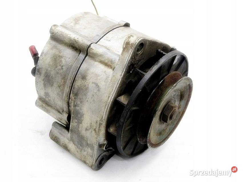 ALTERNATOR MERCEDES OM 421 O303 NG 10964ccm Pozostałe Pozostałe śląskie Sosnowiec